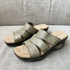 GH Bass & Co Mules 8